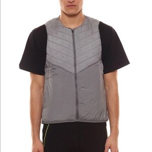 Mens Nike Aerolayer Running Vest